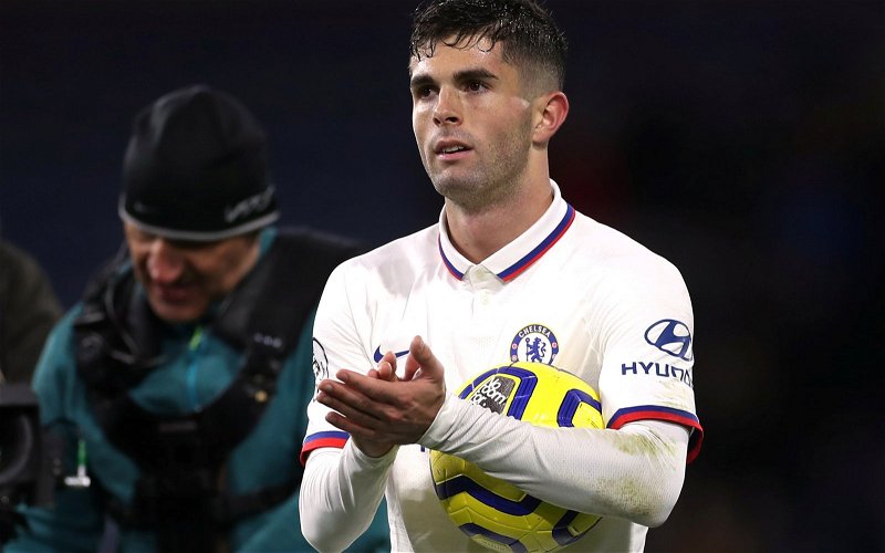 Image for Liverpool: Reds YouTuber claims Liverpool made a ‘mistake’ in not signing Christian Pulisic