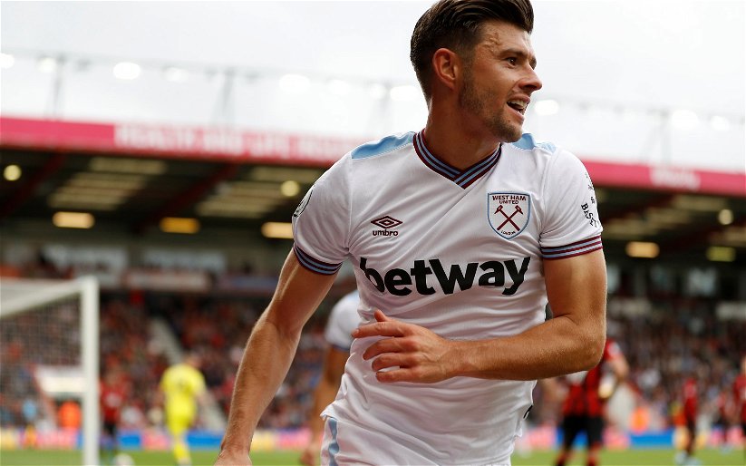 Image for West Ham United: Aaron Cresswell could be available for Sheffield United clash