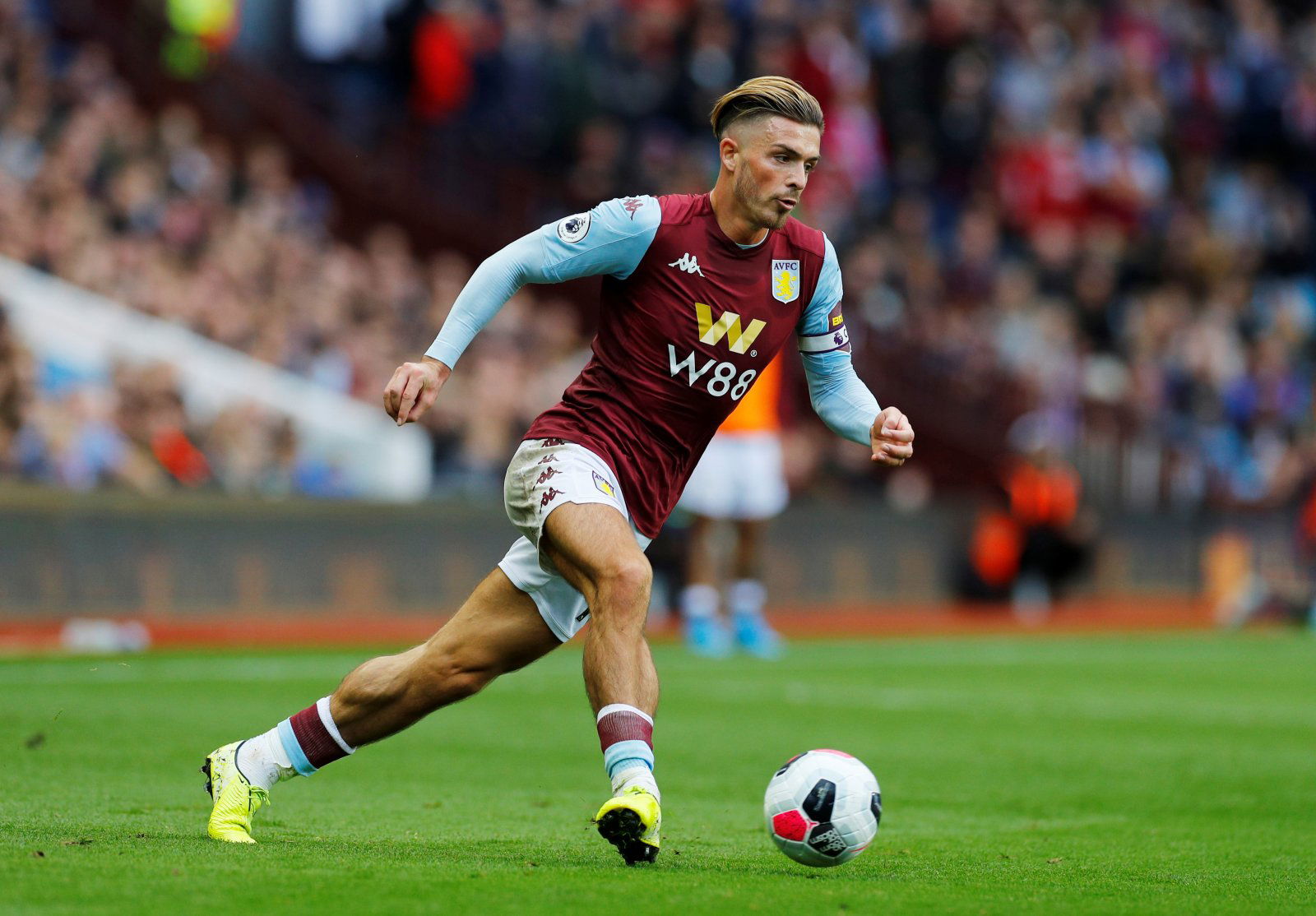 Aston Villa: Many fans discuss Jack Grealish's England ...