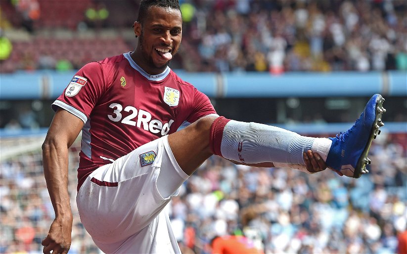 Image for Aston Villa: Many fans discuss potential exit for Jonathan Kodjia