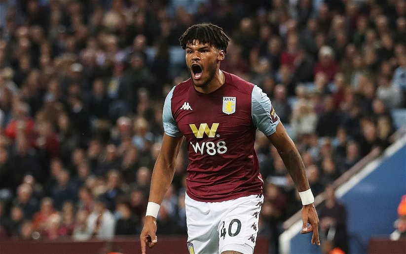 Image for Arsenal: James McNicholas would like to see the club move for Tyrone Mings