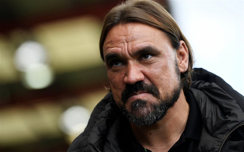 Image for Norwich City: Some fans disagree with Daniel Farke’s comments
