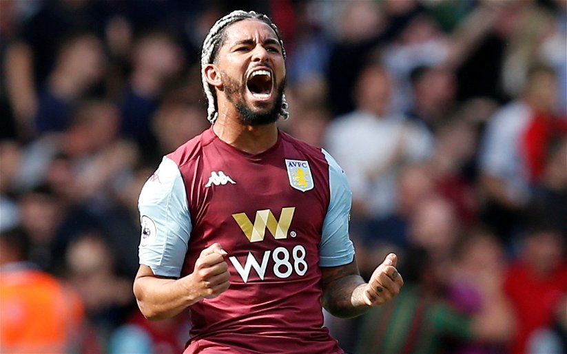 Image for Aston Villa: Report claims Douglas Luiz could be going back to Manchester City