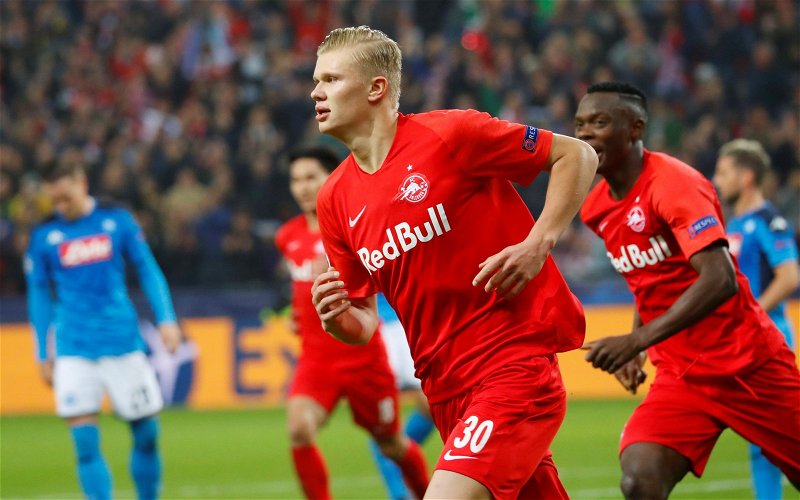 Image for Man City: Fans urge club to move for Erling Braut Haaland