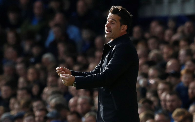 Image for Everton fans react as Marco Silva issues injury update on Morgan Schneiderlin, Fabian Delph and Yerry Mina