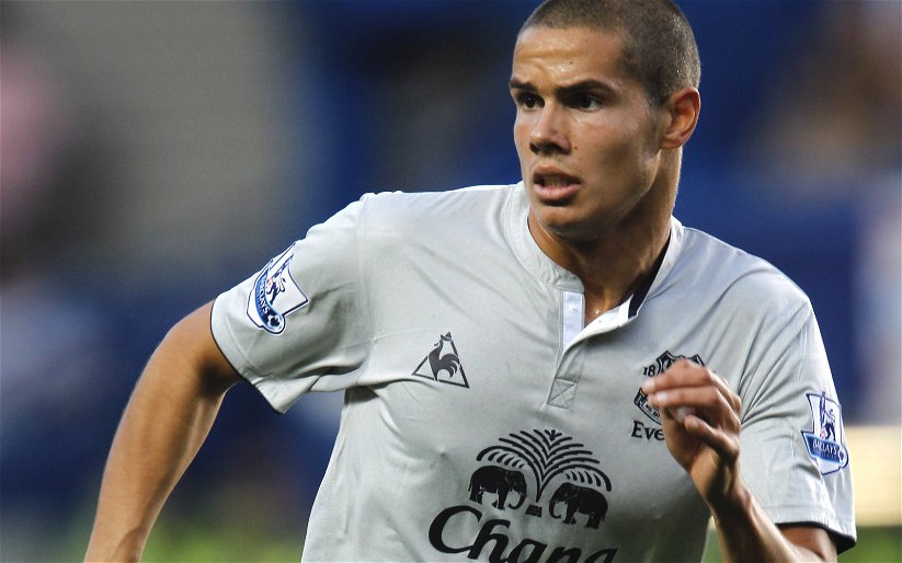Image for Everton fans react as Jack Rodwell nears AS Roma move