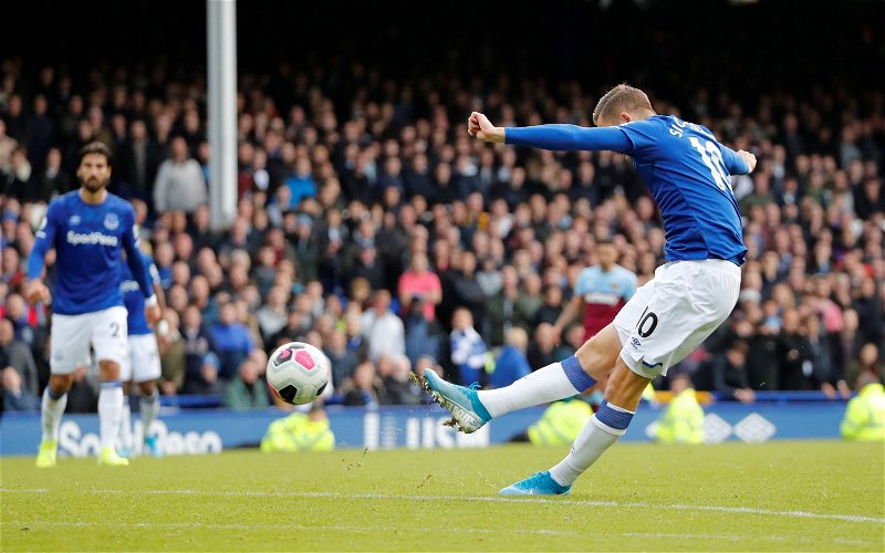 Image for Everton: Supporters slam Gylfi Sigurdsson after appearance for Iceland
