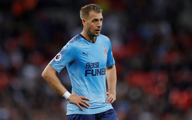 Image for Newcastle United: Fans react to news surrounding Florian Lejeune