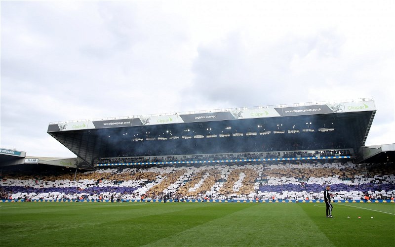 Image for Leeds United: Angus Kinnear discusses Elland Road expansion