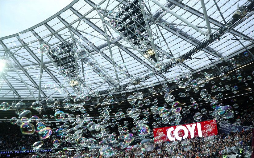 Image for West Ham United: Fans flock to tweet about the club’s stadium