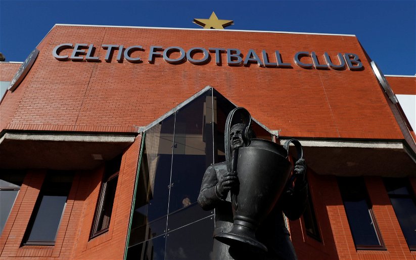 Image for Celtic: Fans flock to training images