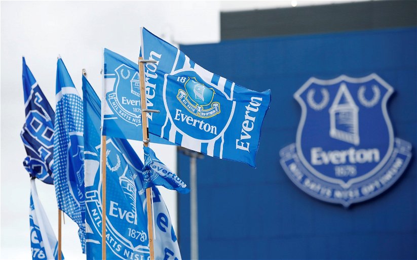 Image for Everton: Journalist discusses Jarrad Branthwaite
