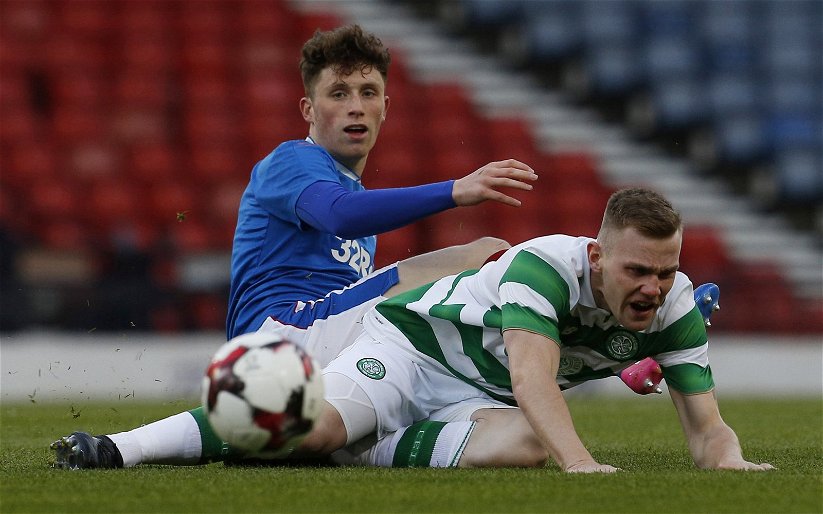 Image for Rangers: Rangers fans see bright future for Barjonas as he signs new contract