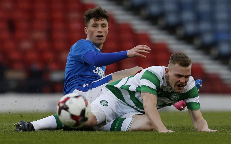 Image for Rangers: Andy McGowan shares his thoughts on reports linking Jamie Barjonas with a loan move away from Ibrox
