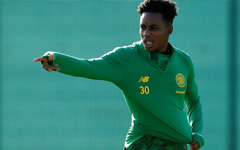 Image for Celtic: Podcaster makes claim about Jeremie Frimpong
