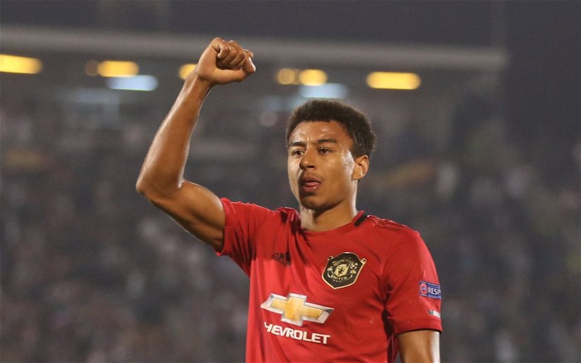 Image for Exclusive: Palmer believes Lingard is surplus to requirements at Manchester United
