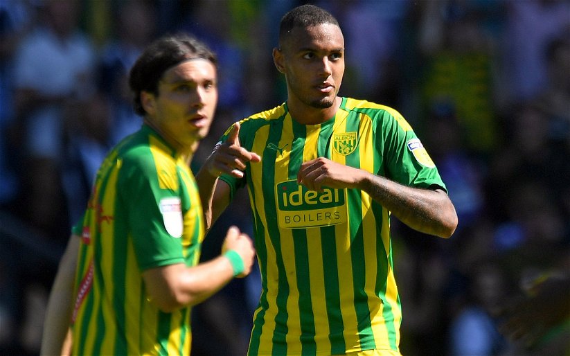Image for West Brom: These fans want Kenneth Zohore to start against Stoke