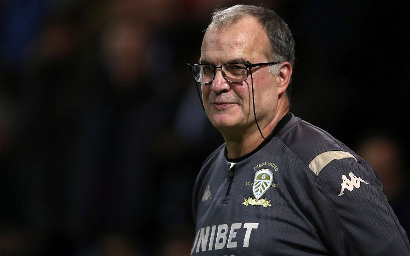 Image for Leeds United: Fans react to image of Marcelo Bielsa