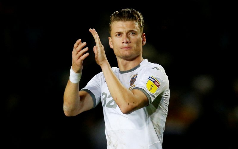 Image for Leeds United: Fans discuss Alioski’s post