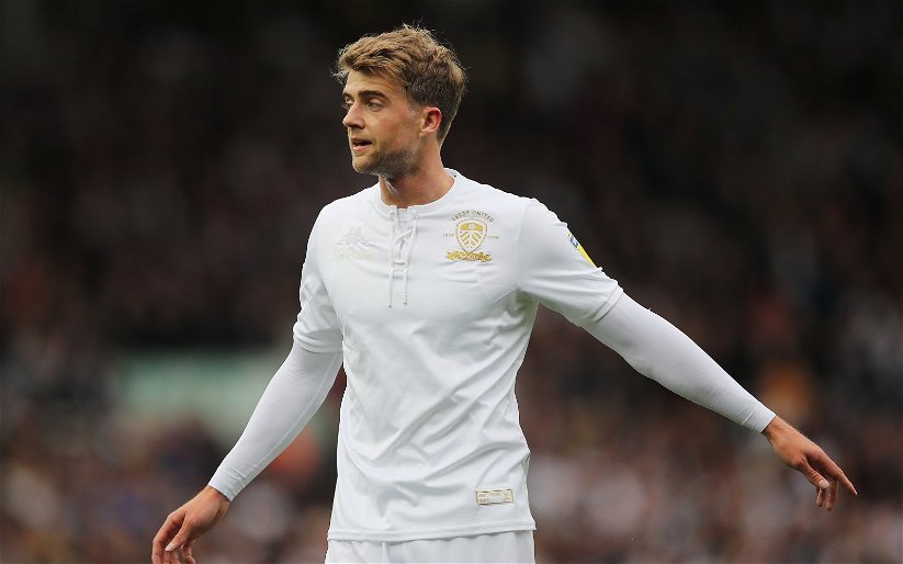 Image for Leeds United: These fans are unimpressed with Patrick Bamford’s contributions in front of goal