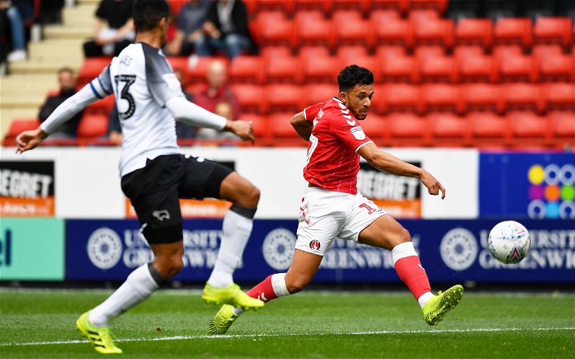 Image for Charlton Athletic: Fans unhappy with Macauley Bonne’s omission from the Championship team of the month