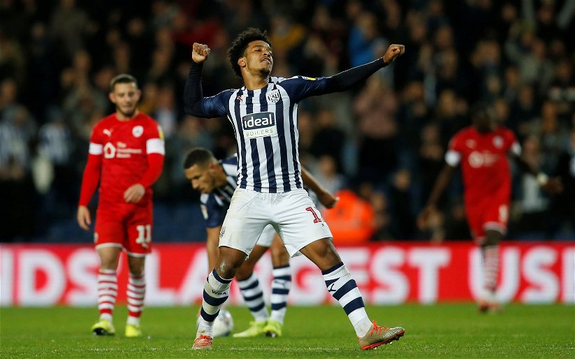 Image for West Brom: These fans rave over Matheus Pereira after Twitter post