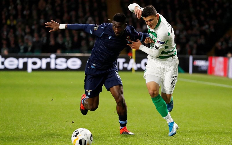 Image for Celtic: Some fans desperate to see Mohamed Elyounoussi sign permanently