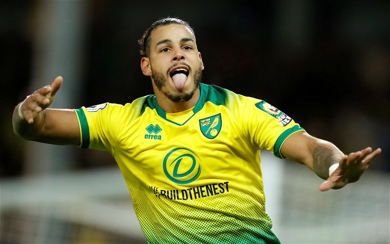 Image for Norwich City: Some fans want Onel Hernandez to start at Brighton