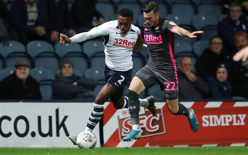 Image for Leeds United: Jack Harrison should be given a chance as striker if Patrick Bamford and Eddie Nketiah unavailable