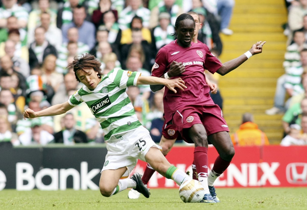 Shunsuke Nakamura to leave Celtic for Espanyol, Celtic