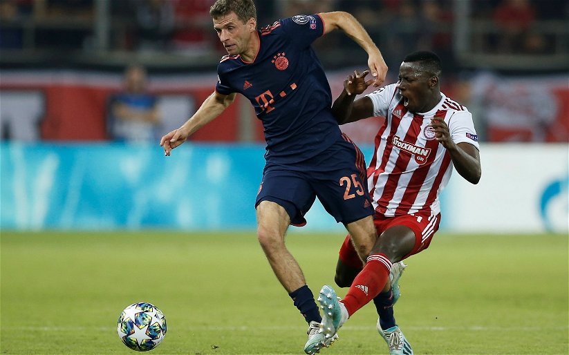 Image for Manchester United: Red Devils interested in Thomas Muller