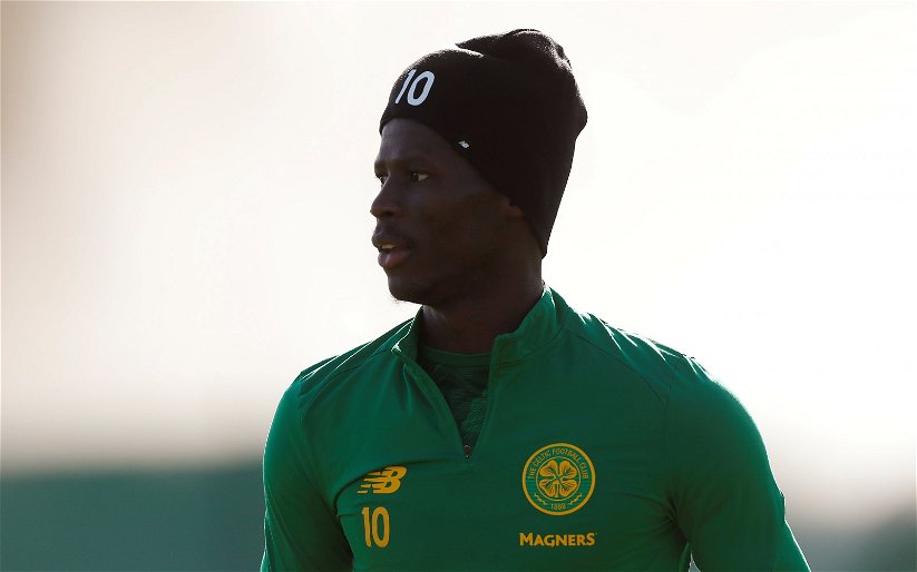 Image for Celtic: Fans are annoyed as Vakoun Issouf Bayo is struck down with another injury