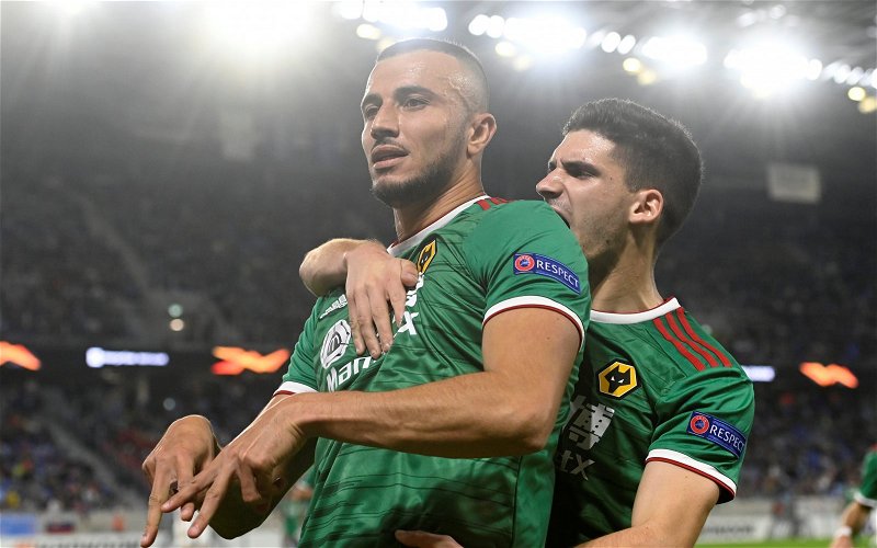 Image for Wolves: Fans gush over Romain Saiss after club’s tweet
