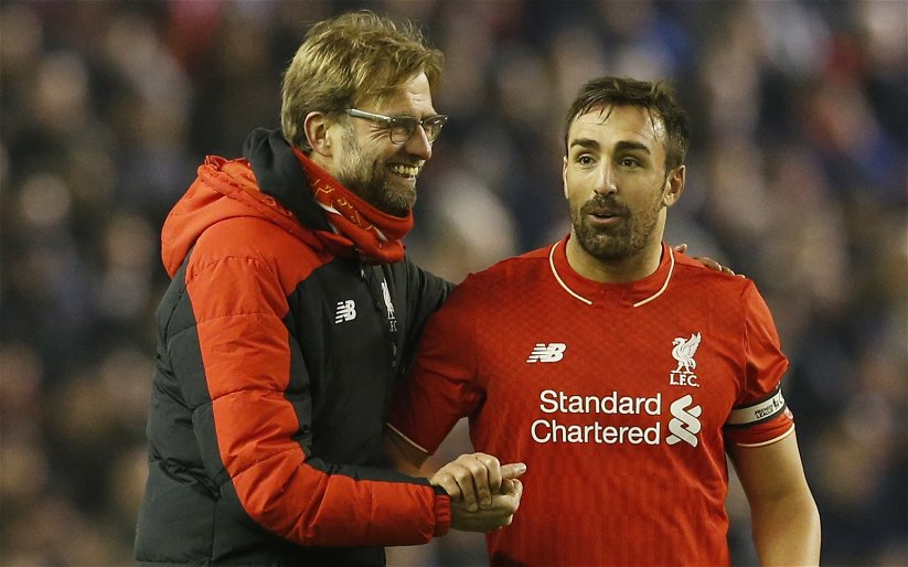 Image for Liverpool: Fans recall Jose Enrique’s Reds career