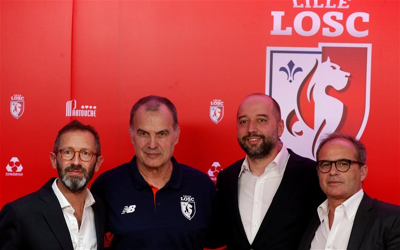 Image for Tottenham: Spurs fans react to Luis Campos link