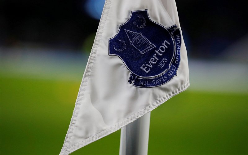Image for Everton: Patrick van Straaten casts doubt on the Toffees’ UCL qualification chances