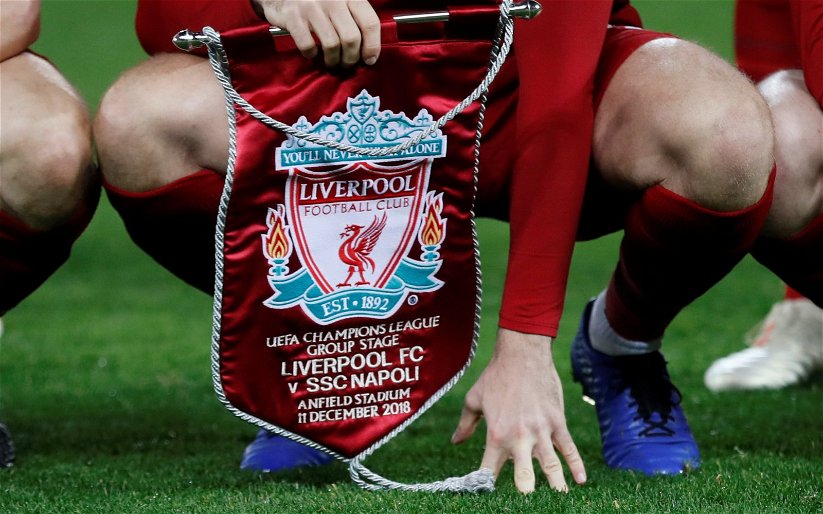 Image for Liverpool: Fans discuss concept kit design