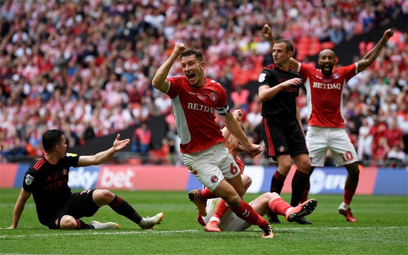 Image for Charlton Athletic: Fans flock to Patrick Bauer tweet