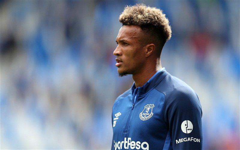 Image for Everton: Fans ecstatic over Jean-Phillipe Gbamin injury update from Carlo Ancelotti