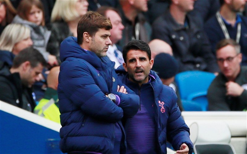 Image for Tottenham: Spurs fans emotional after Jesus Perez post