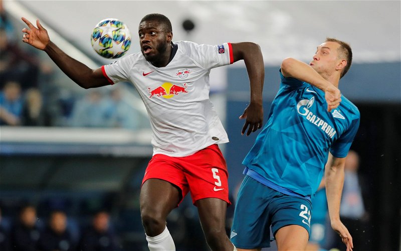 Image for Tottenham: Why Dayot Upamecano could replace Alderweireld