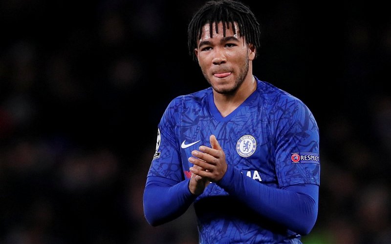 Image for Chelsea: Injury expert gives update on Reece James return