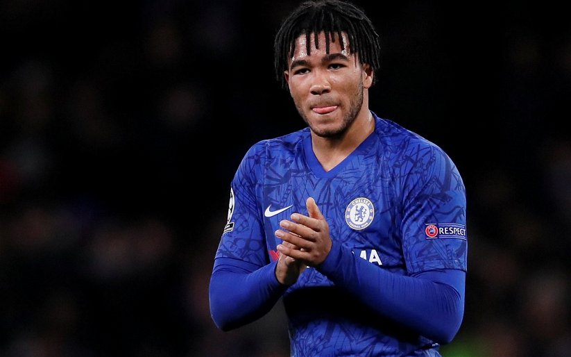 Image for Chelsea: These fans rave about Reece James after Ajax draw