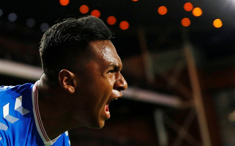 Image for Everton: Supporters do not want to see the club sign Alfredo Morelos