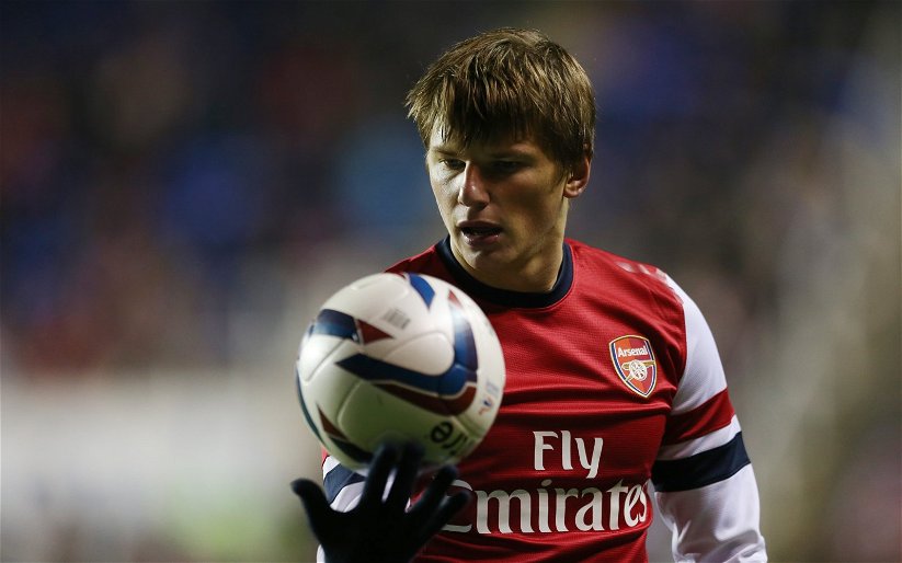 Image for Arsenal: Fans discuss Andrey Arshavin