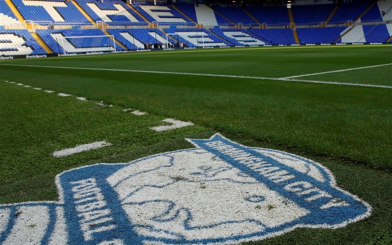 Image for Birmingham City: Fans would rather see Sun on the field instead of events