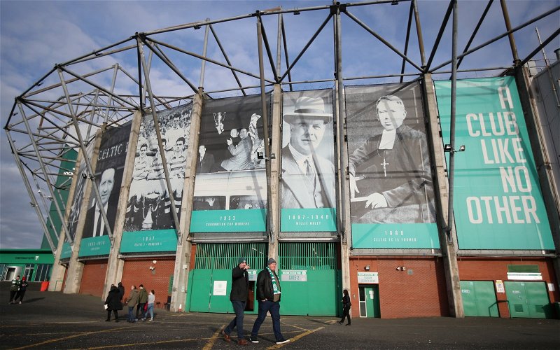 Image for Celtic: Many Hoops fans fume over latest club post