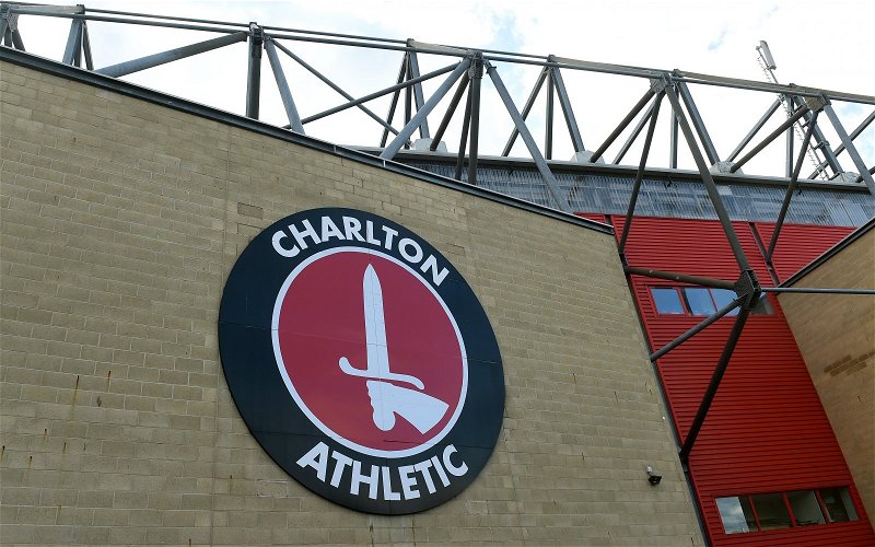 Image for Charlton Athletic: These fans don’t appreciate their club excusing the loss