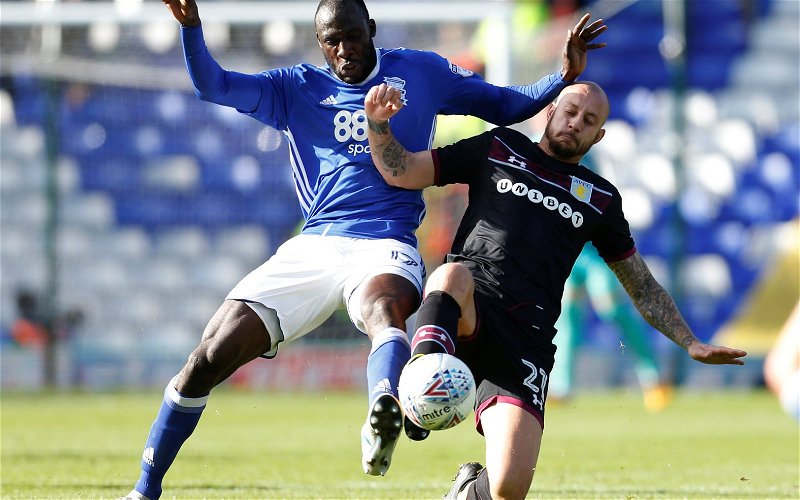 Image for Birmingham City: Cheikh Ndoye reveals why things didn’t work out