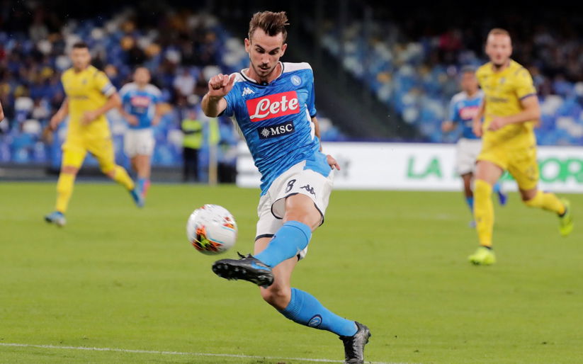 Image for Liverpool: These fans discuss the latest Fabian Ruiz rumours